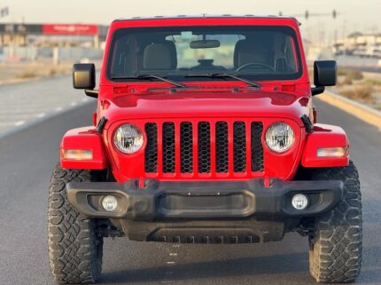 jeep wrangler sport 2024