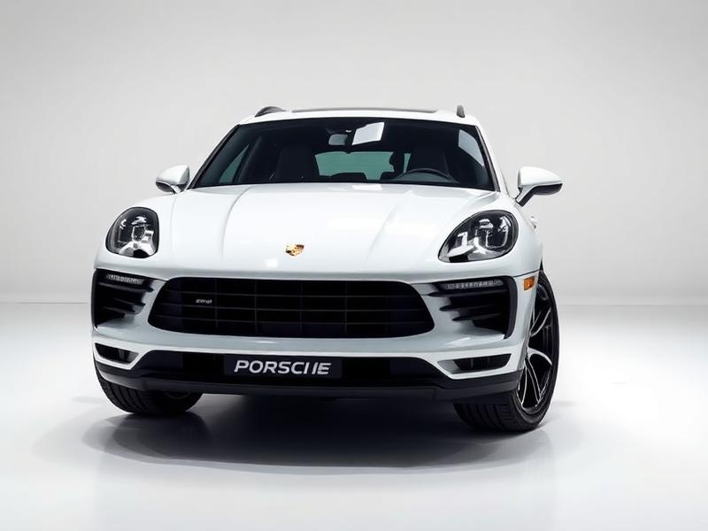 2022 Porsche Macan