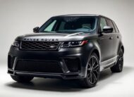 2021 Range Rover SVR