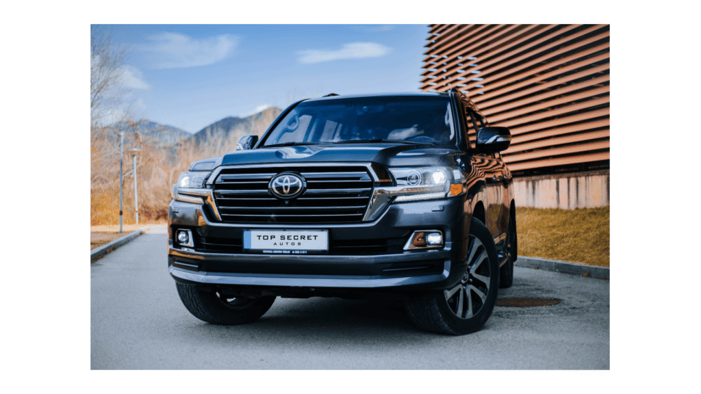 Top Secret Autos_Land Cruiser