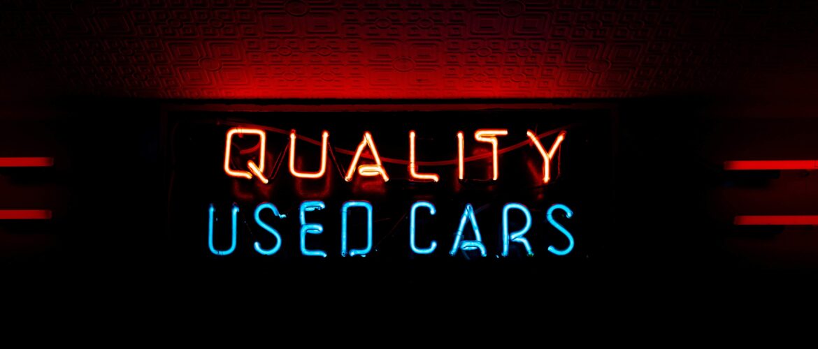 Guía definitiva para comprar vehículos de ocasión en España