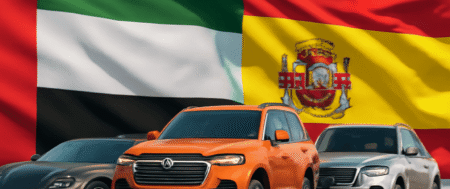 Cuánto cuesta importar un coche de Dubái a España: desglose completo de gastos