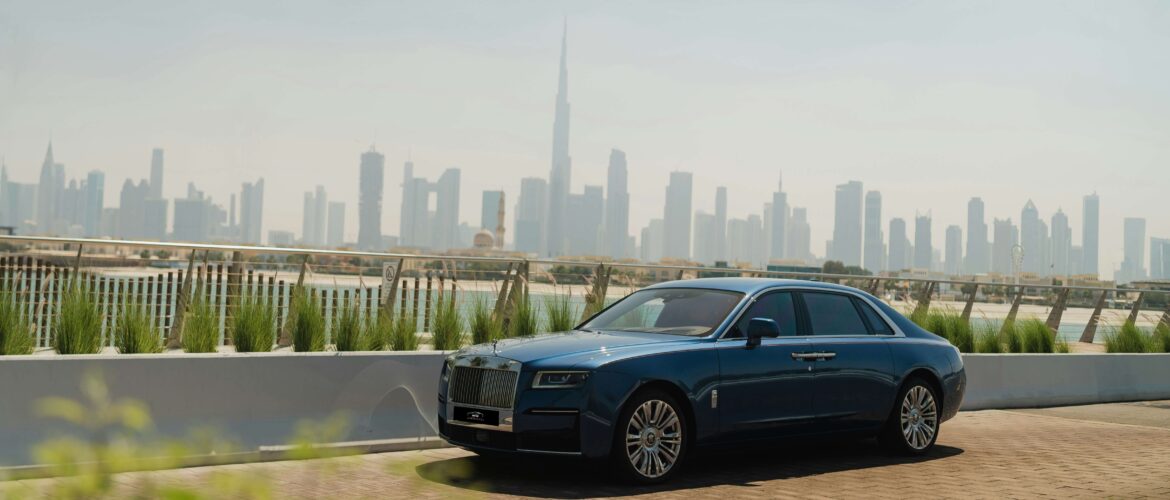 Cómo Importar un Coche de Dubái a España con Top Secret Autos