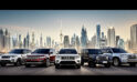 Top 5 coches de importación más populares desde Dubái a España en 2025