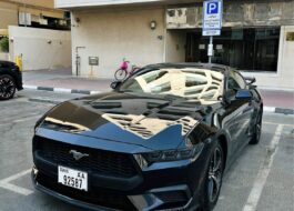 Ford Mustang Ecoboost 2024