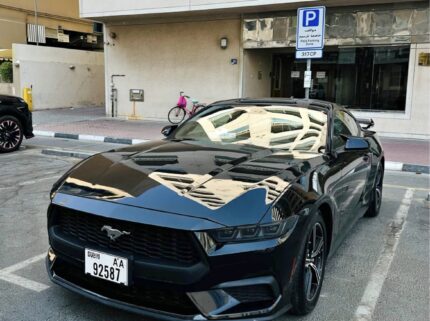 Ford Mustang Ecoboost 2024