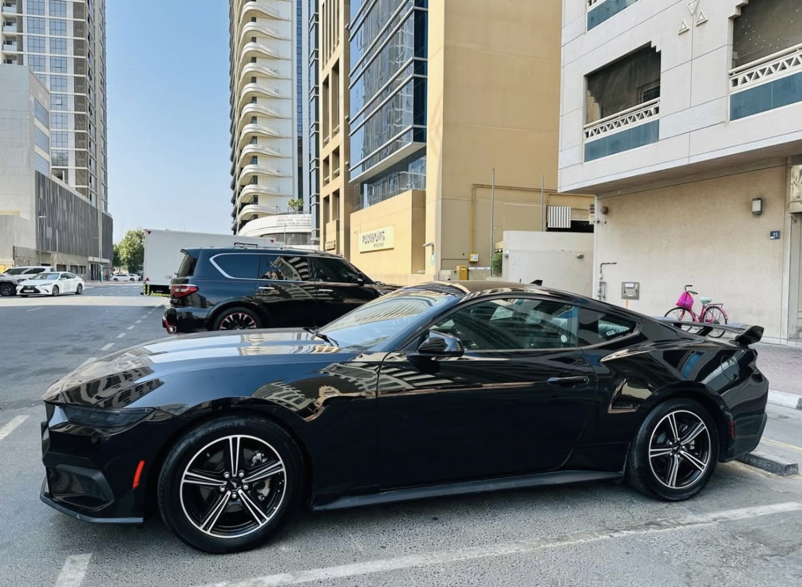 Ford Mustang Ecoboost 2024_2