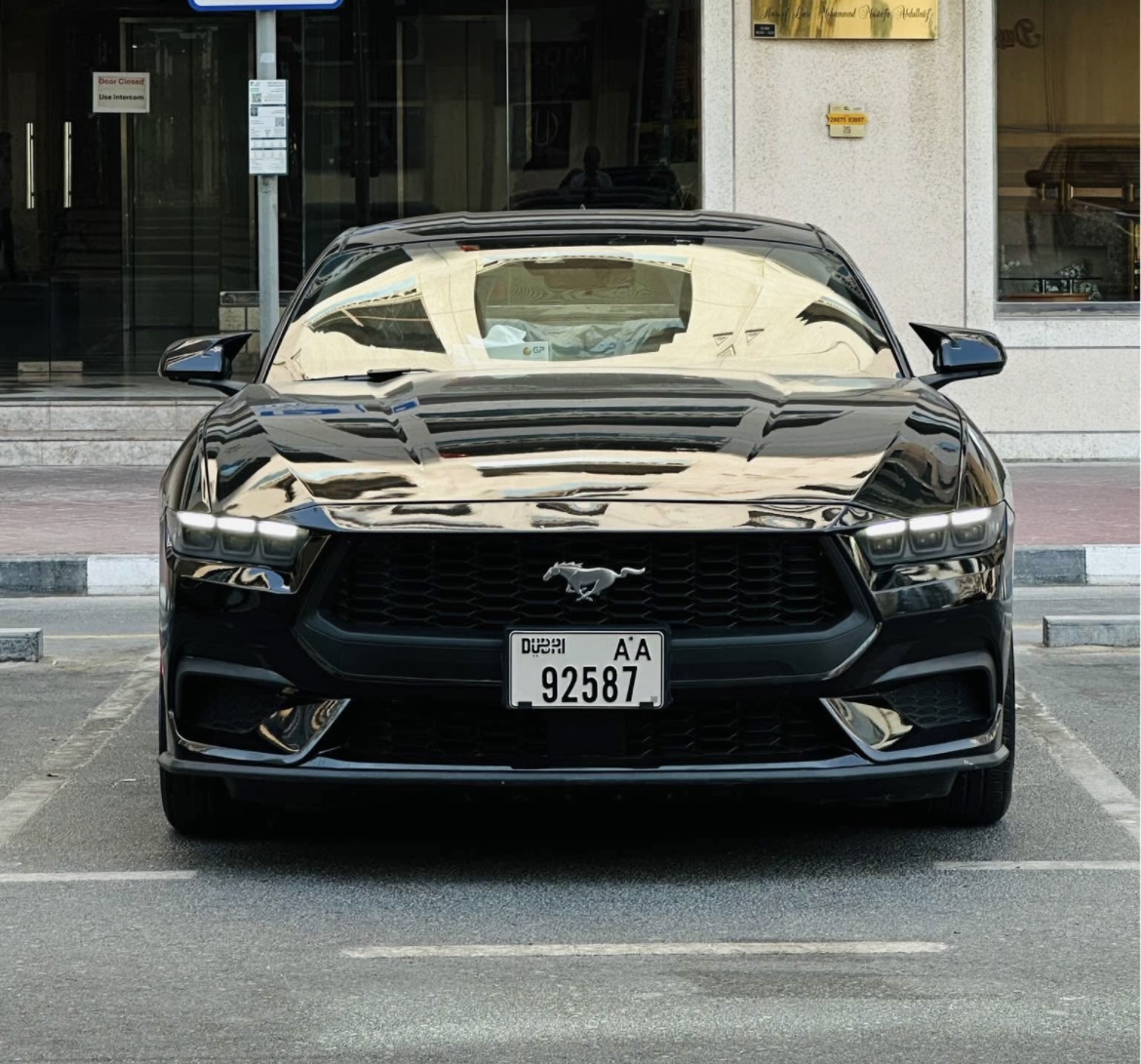 Ford Mustang Ecoboost 2024_3