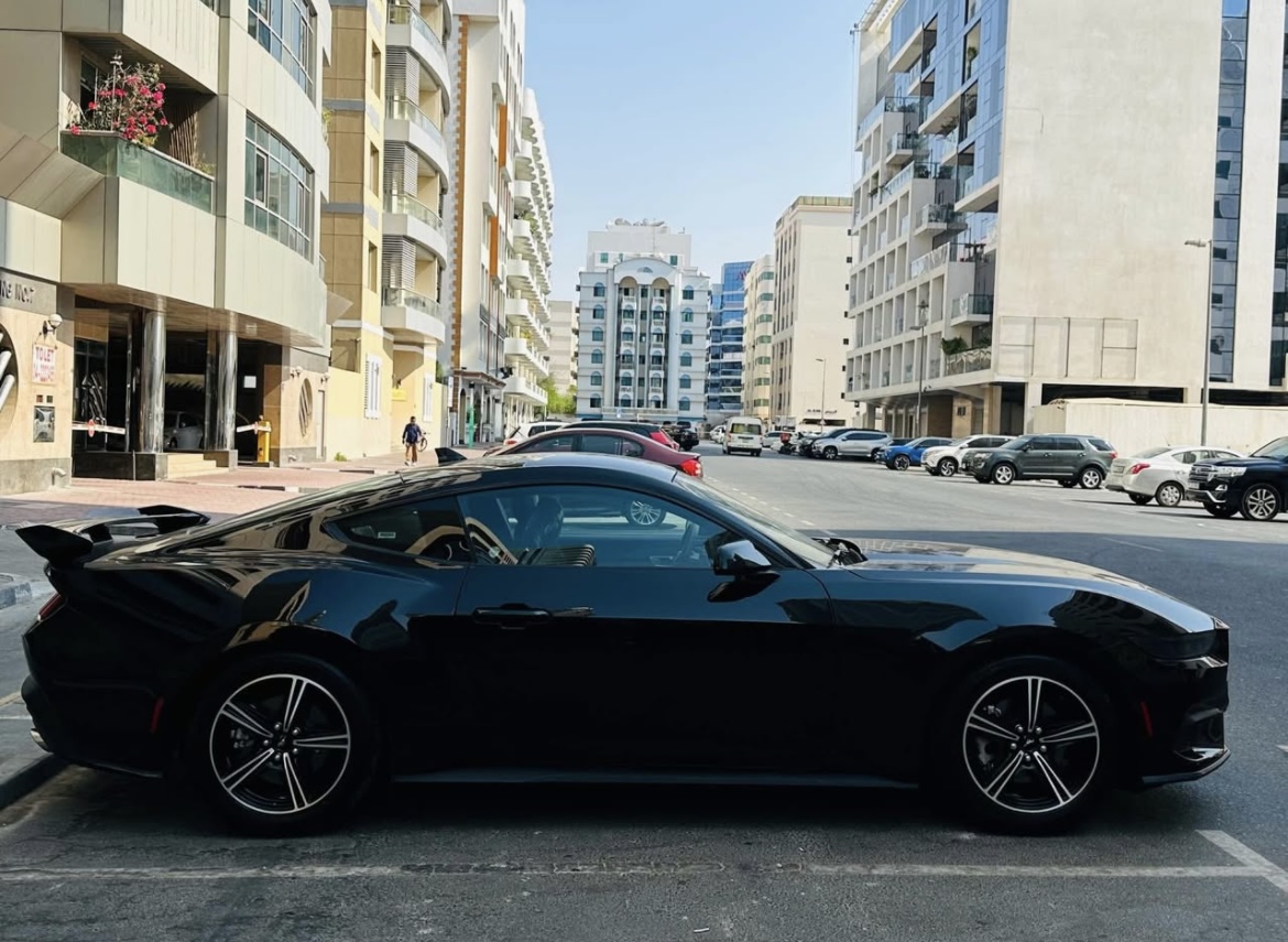 Ford Mustang Ecoboost 2024_5