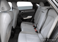 Audi Q3 Sportback 45 TFSI e S line 2022, asientos traseros
