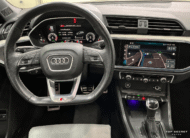 Audi Q3 Sportback 45 TFSI e S line 2022, Audi virtual cockpit