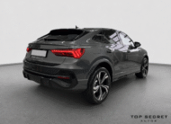 Audi Q3 Sportback 45 TFSI e S line 2022, trasera tres cuartos