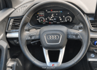 Audi Q5 55 TFSI e quattro S line 2023, volante S line