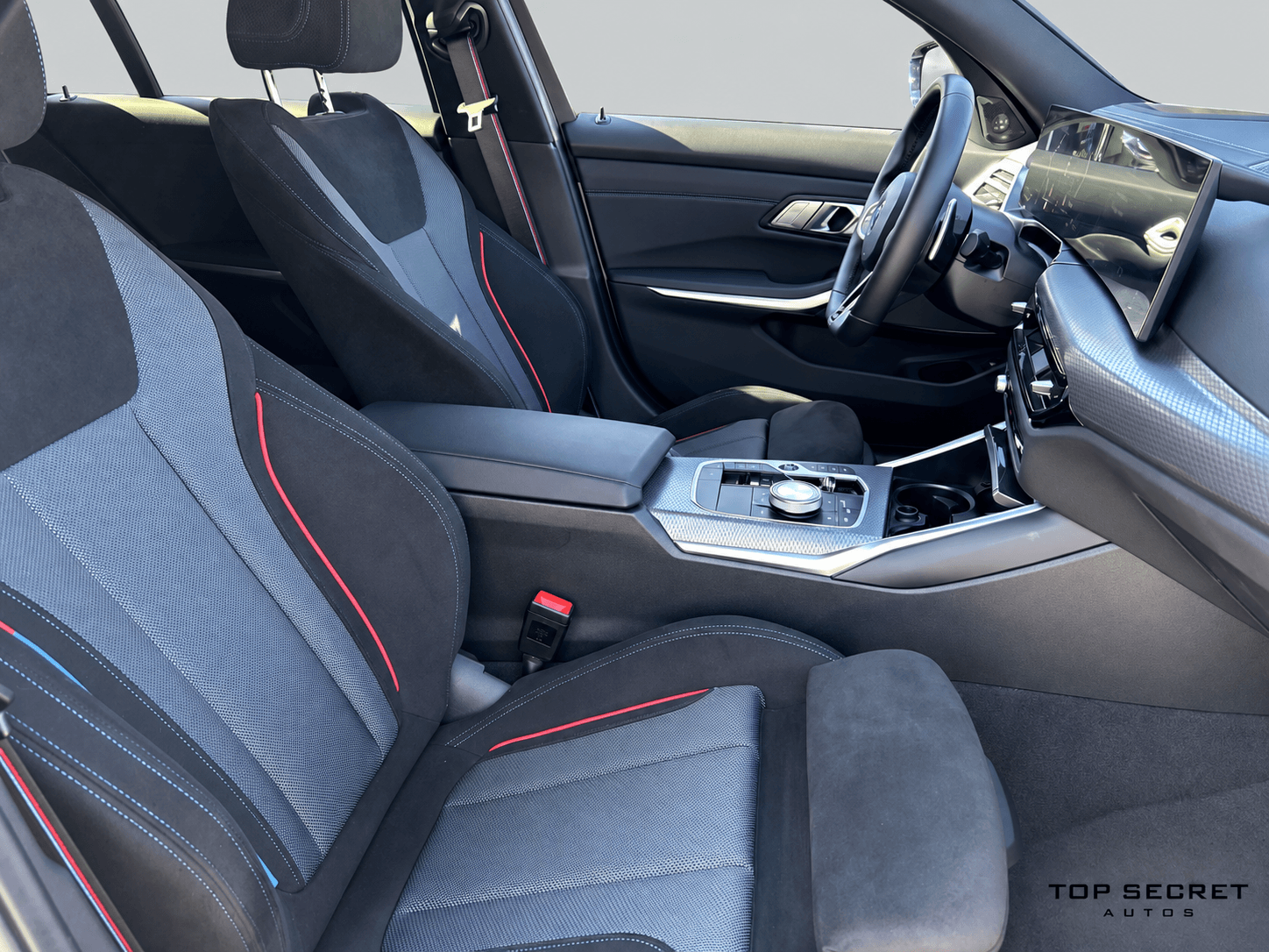 BMW 320i Touring M Sport 2024