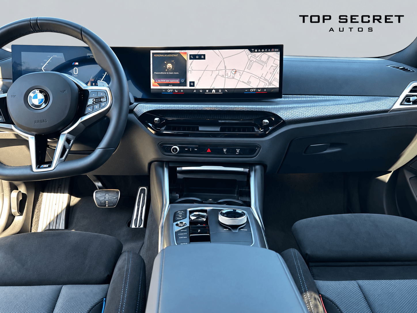 BMW 320i Touring M Sport 2024