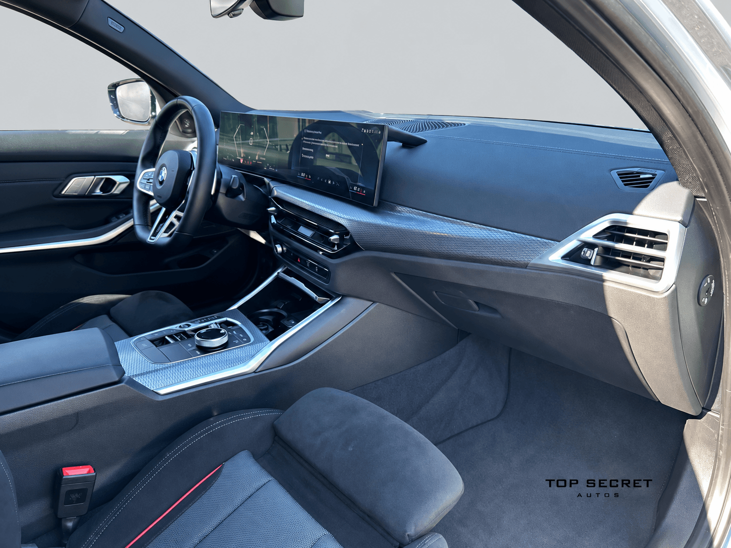 BMW 320i Touring M Sport 2024