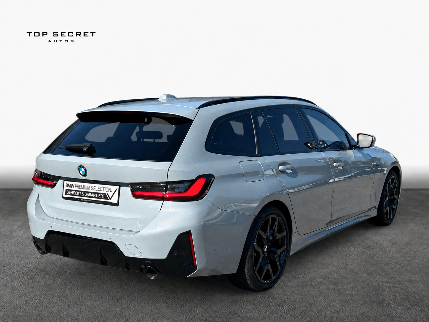 BMW 320i Touring M Sport 2024