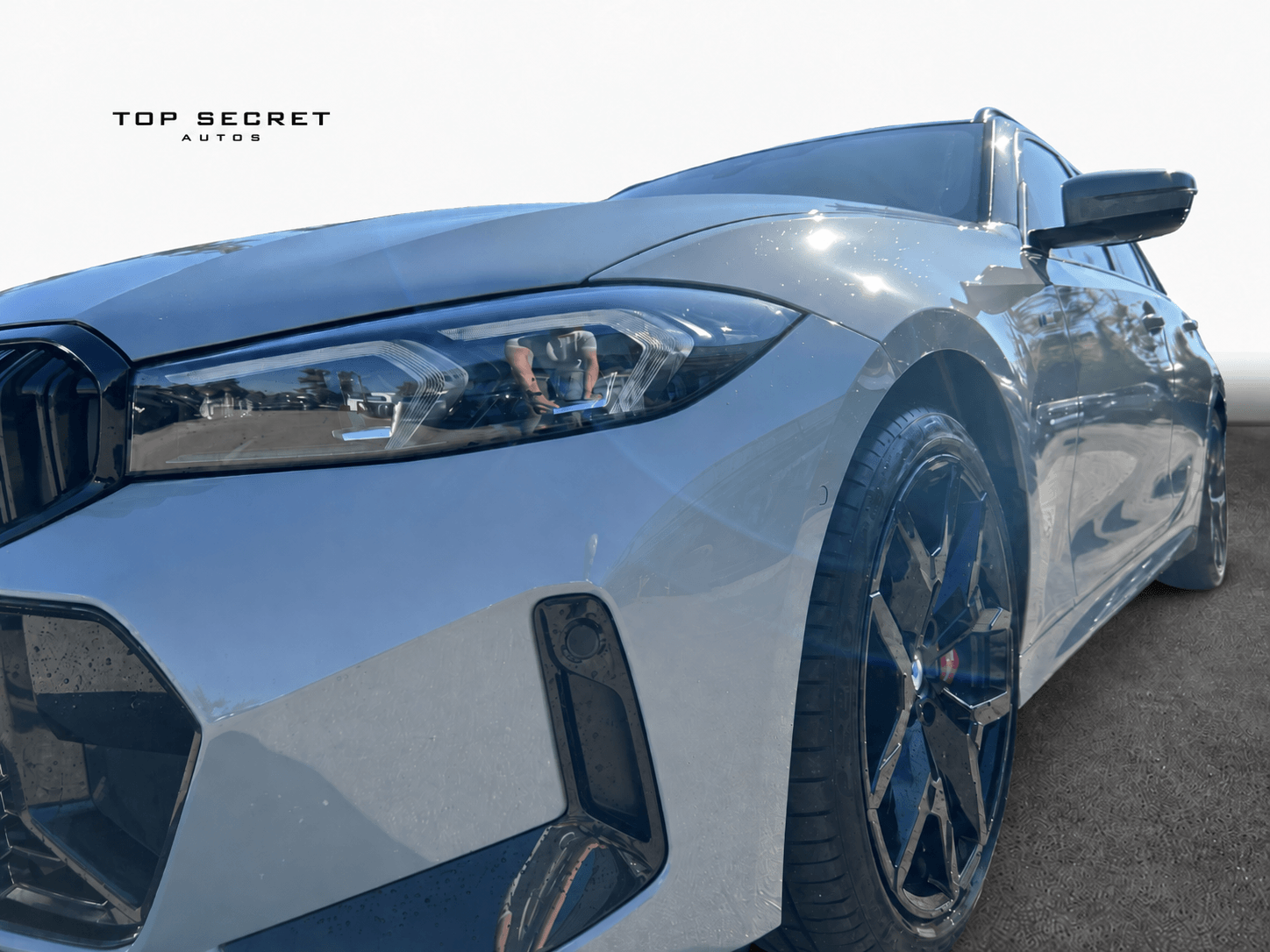 BMW 320i Touring M Sport 2024