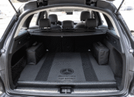 Mercedes-Benz GLC 300 de 4MATIC AMG Line 2021, maletero