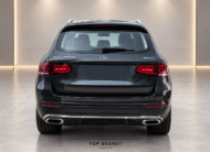 Mercedes-Benz GLC 300 de 4MATIC AMG Line 2021, vista trasera