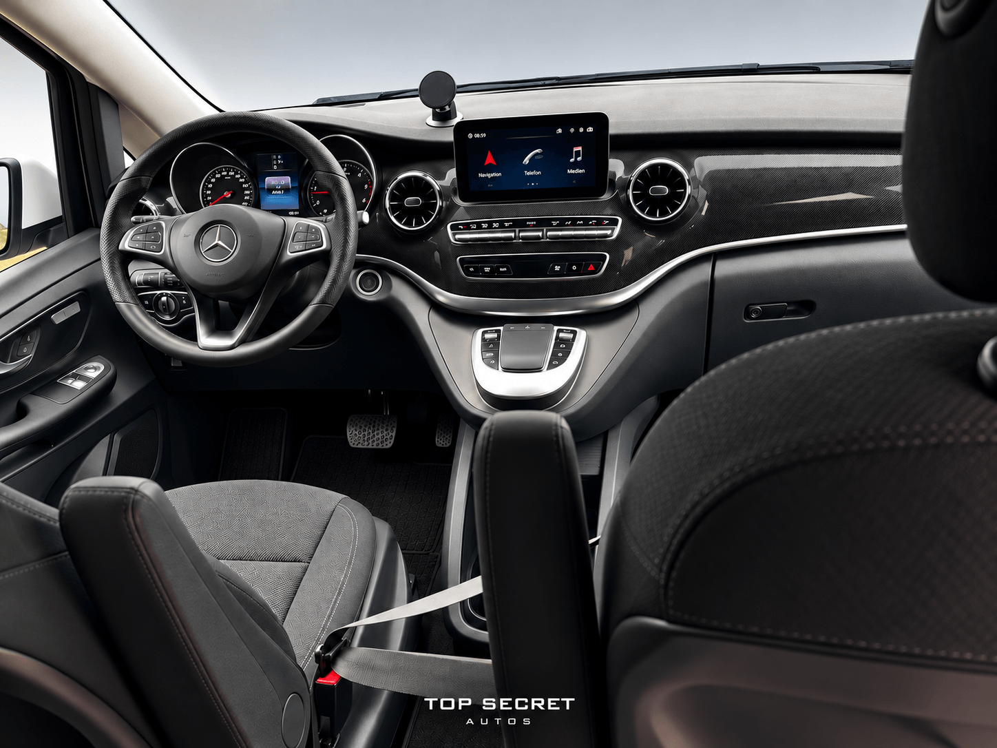 Mercedes-Benz V 220 d Largo 2022