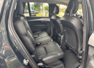 Volvo XC90 T8 Recharge 2021, segunda fila de asientos