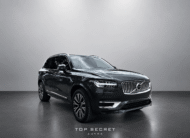 Volvo XC90 T8 Recharge 2021, frontal tres cuartos