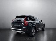 Volvo XC90 T8 Recharge 2021, vista trasera