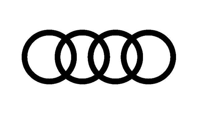 Logotipo de Audi